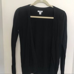 Women’s Old Navy Black Cardigan